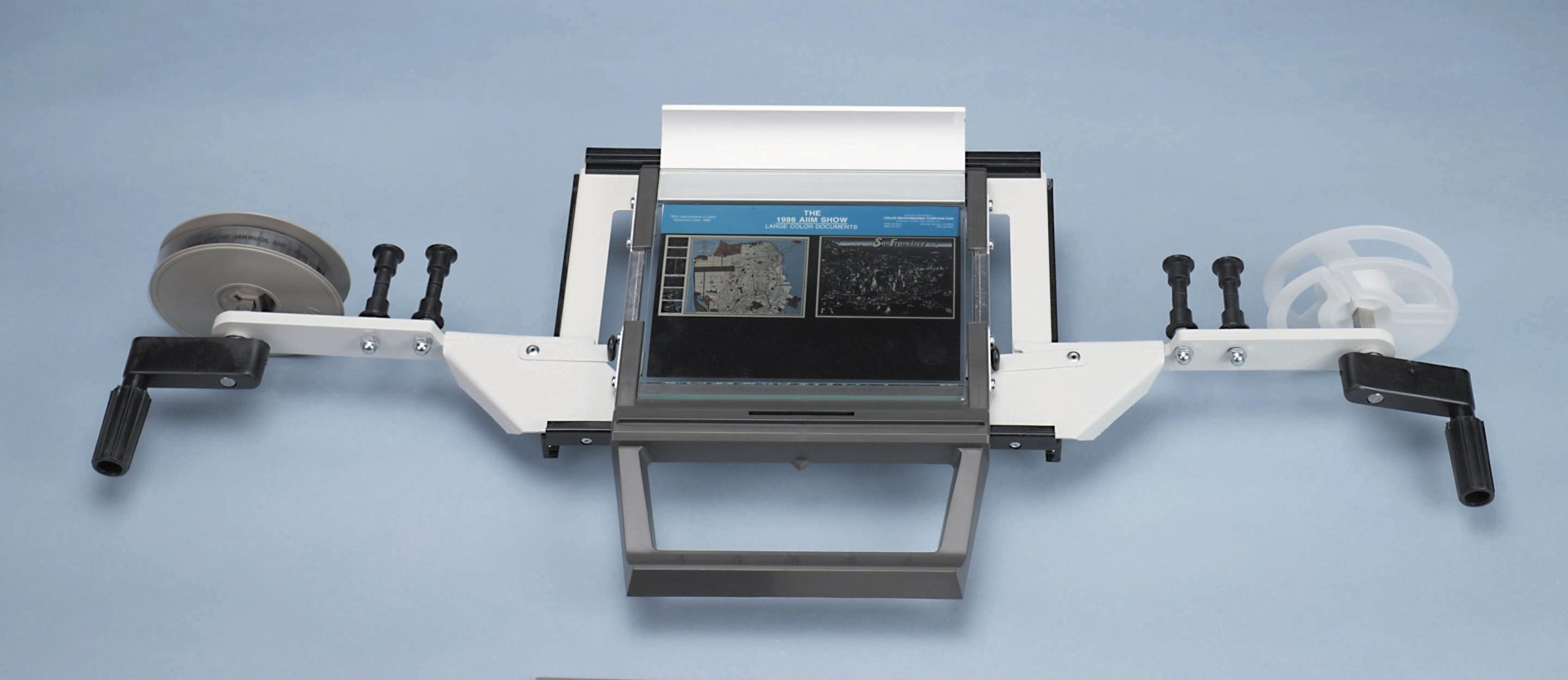 Microfilm Carrier RF Universal